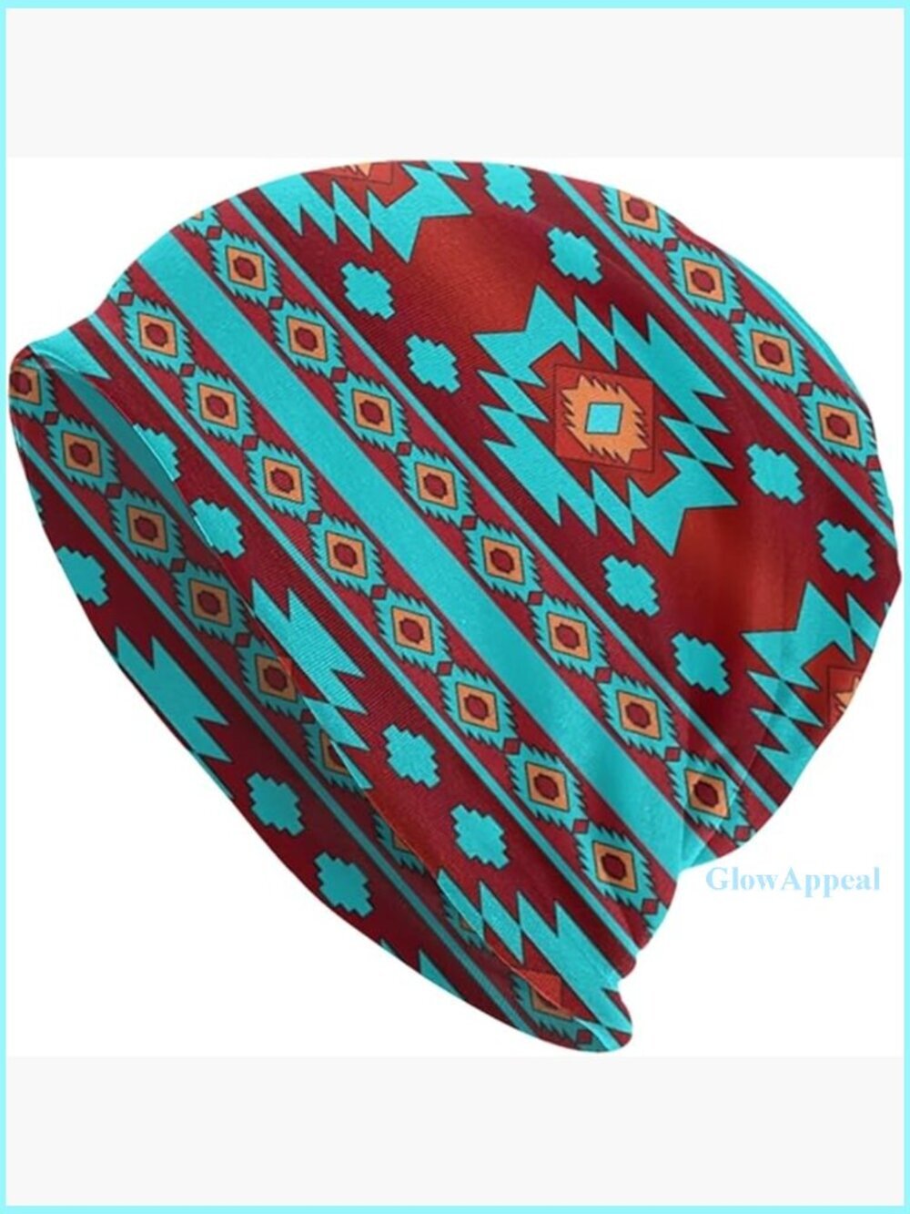Stretchy Beanie Hat for Adults, Polyester Chemo Cap, All Seasons Outdoor Indoor